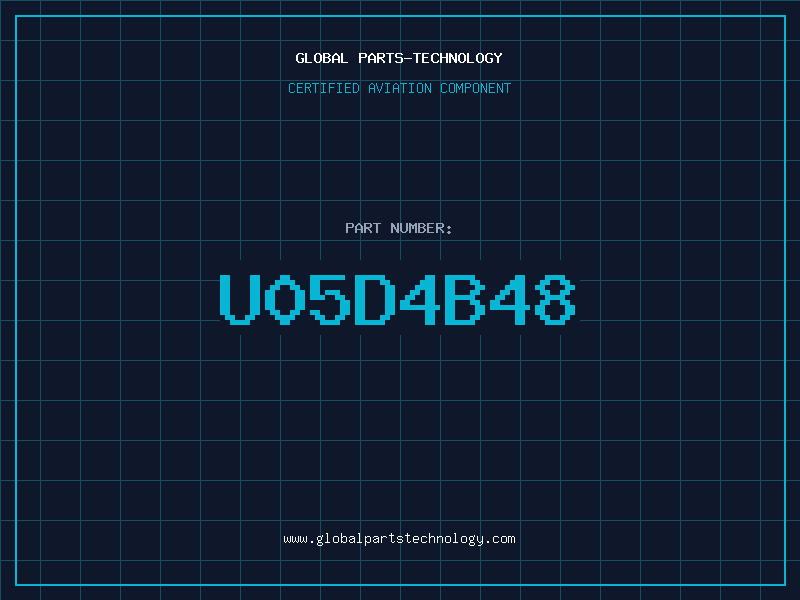 Aviation Part U05D4B48