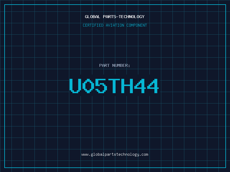 Aviation Part U05TH44