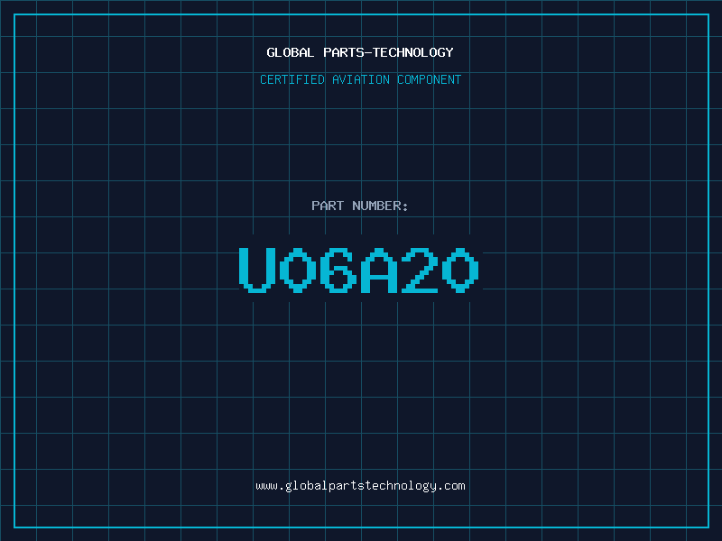 Aviation Part U06A20