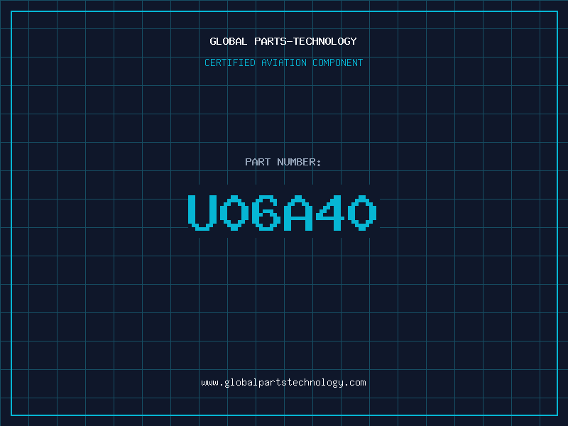 Aviation Part U06A40