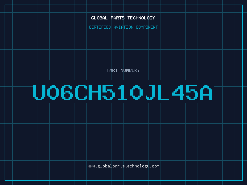 Aviation Part U06CH510JL45A