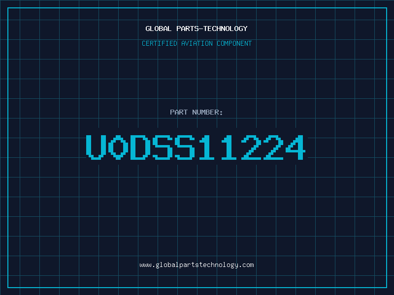 Aviation Part U0DSS11224