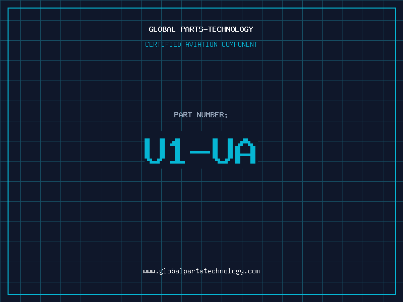Aviation Part U1-UA