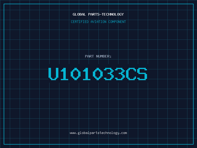 Aviation Part U101033CS