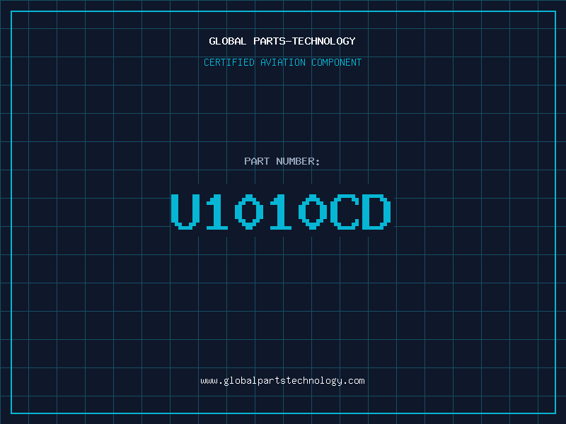 Aviation Part U1010CD