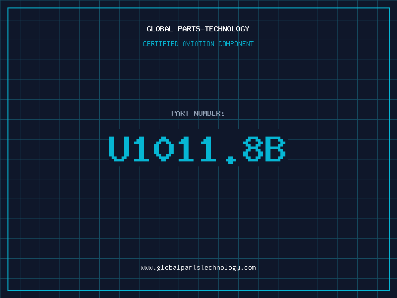 Aviation Part U1011.8B