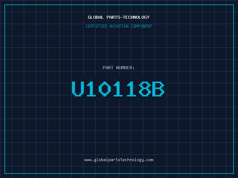 Aviation Part U10118B