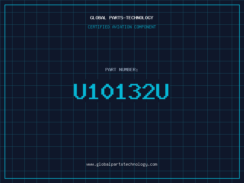 Aviation Part U10132U