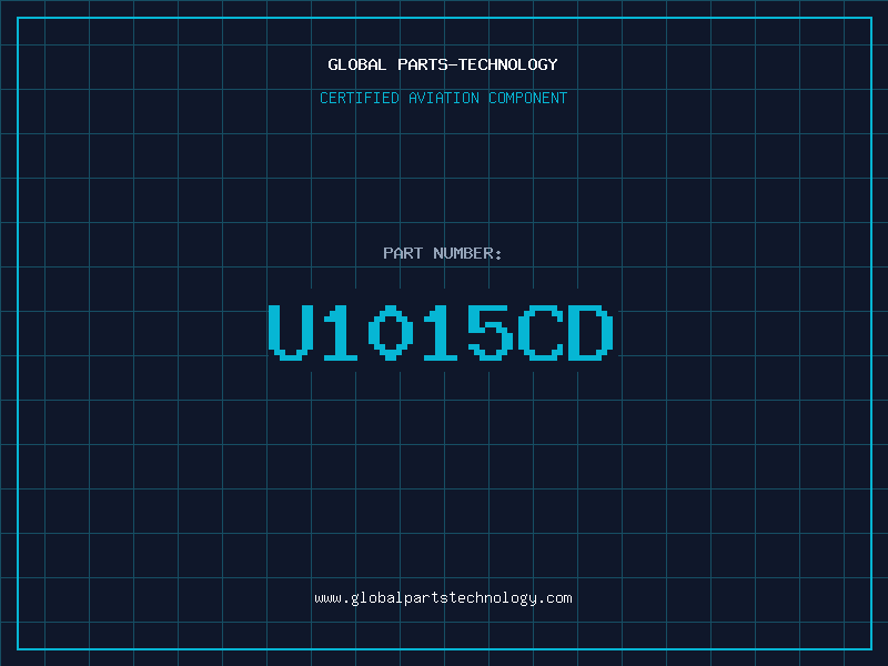 Aviation Part U1015CD