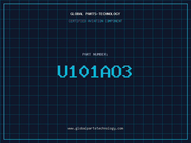 Aviation Part U101AO3