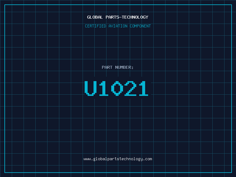 Aviation Part U1021
