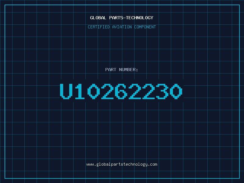 Aviation Part U10262230
