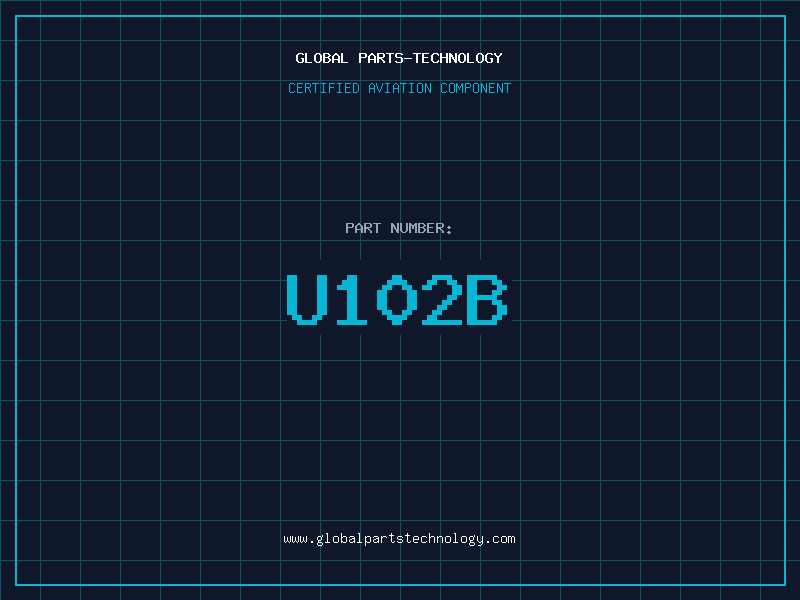 Aviation Part U102B