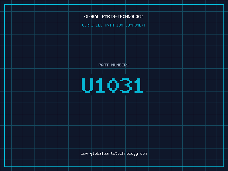 Aviation Part U1031
