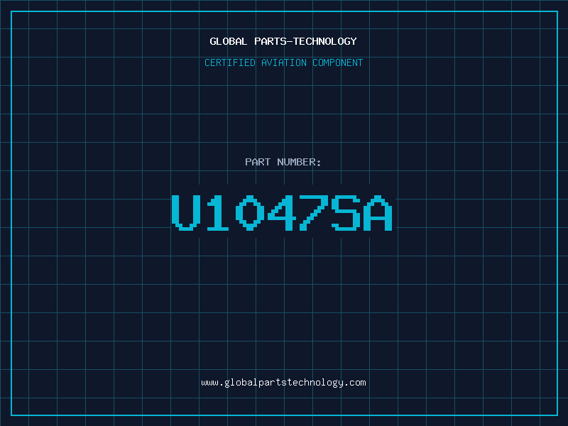 Aviation Part U1047SA
