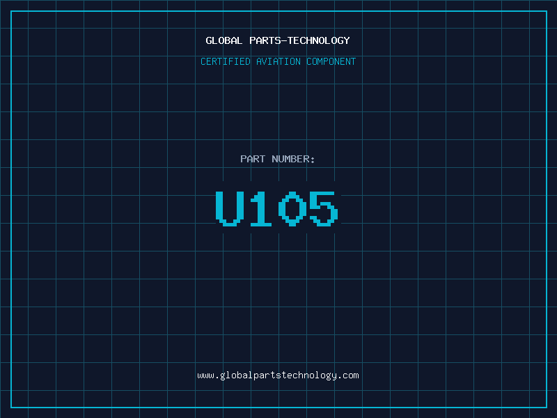 Aviation Part U105