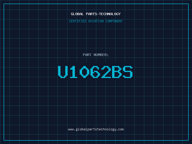 Aviation Part U1062BS