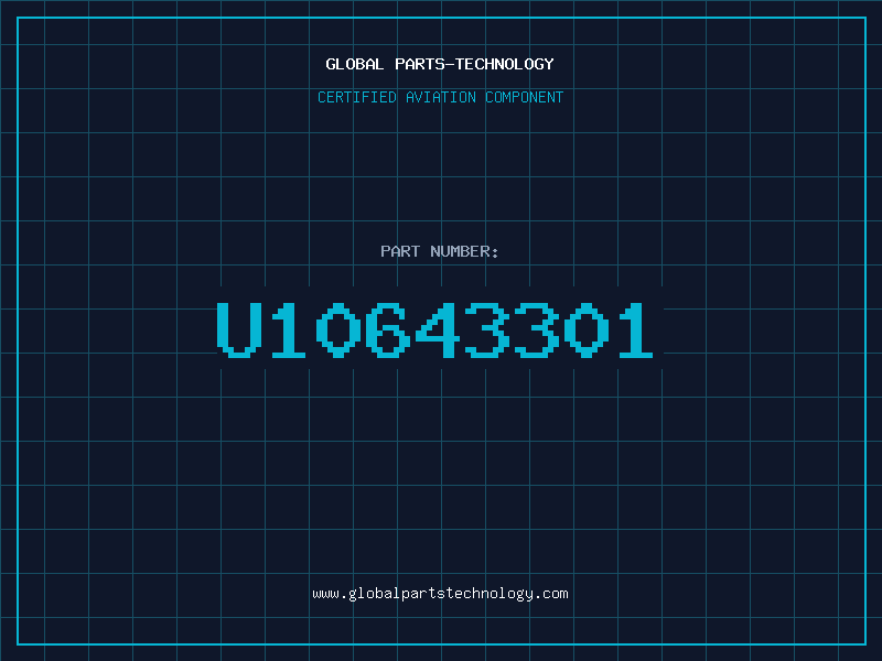 Aviation Part U10643301