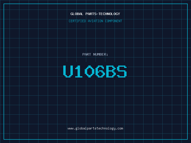 Aviation Part U106BS