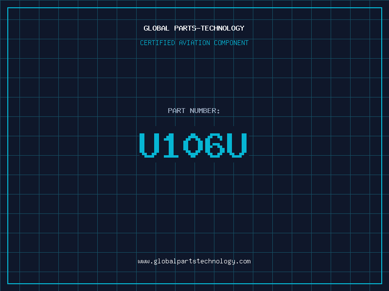 Aviation Part U106U