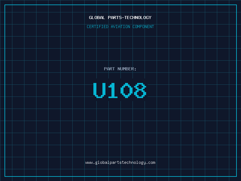 Aviation Part U108