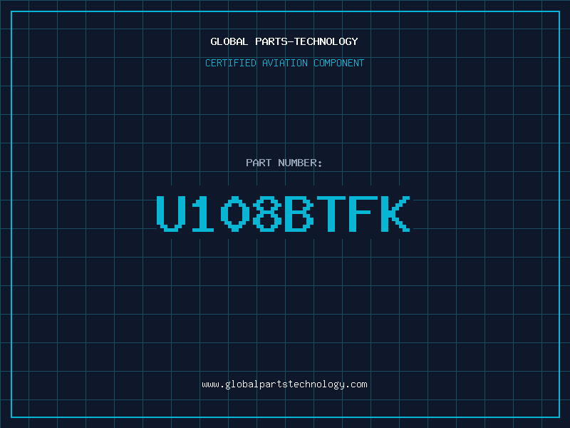 Aviation Part U108BTFK