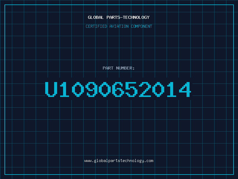 Aviation Part U1090652014