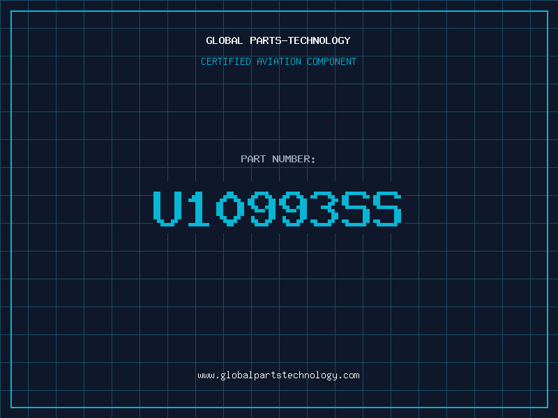 Aviation Part U10993SS