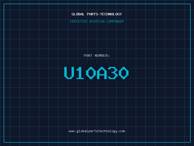 Aviation Part U10A30