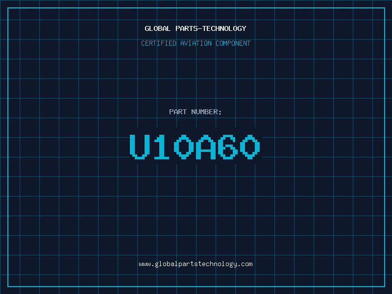 Aviation Part U10A60