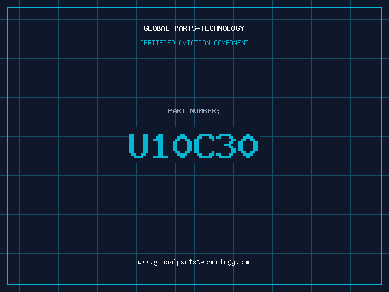 Aviation Part U10C30