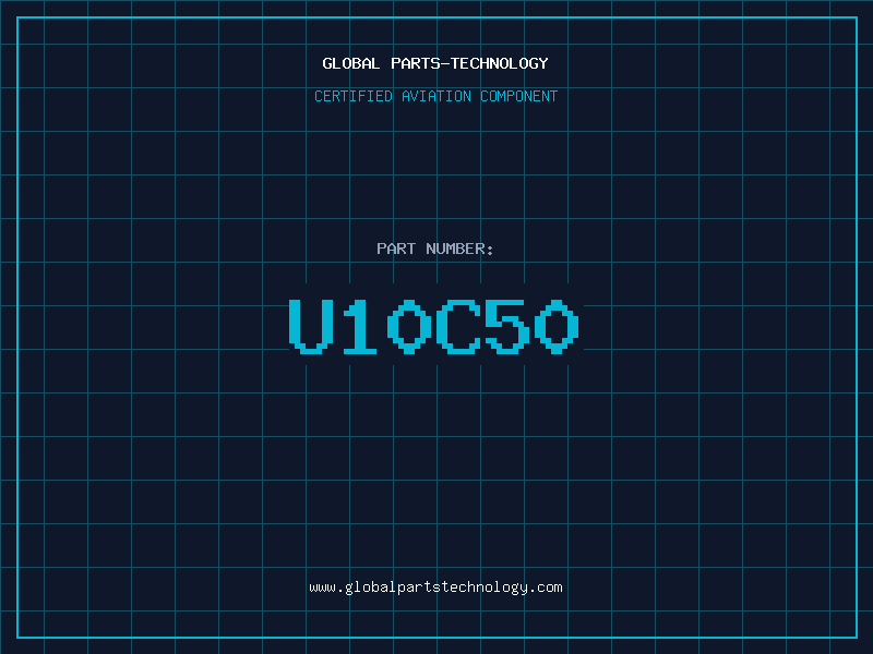 Aviation Part U10C50