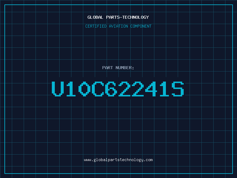Aviation Part U10C62241S