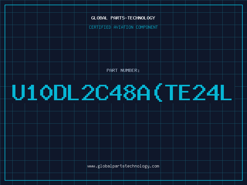 Aviation Part U10DL2C48ATE24L