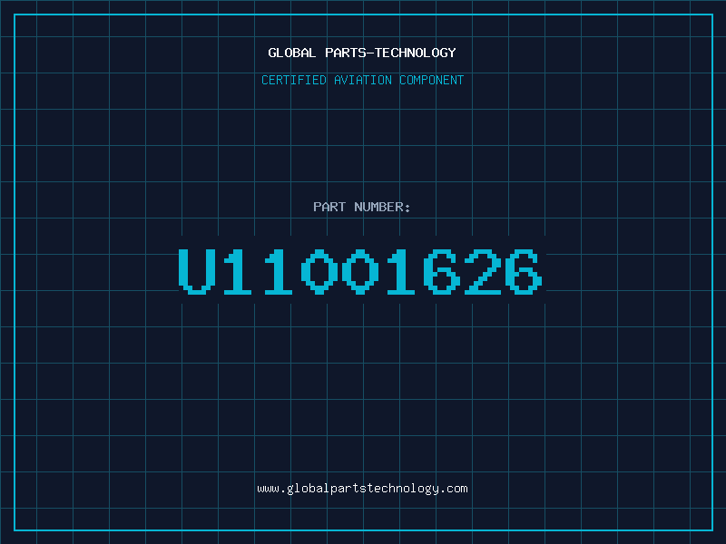 Aviation Part U11001626