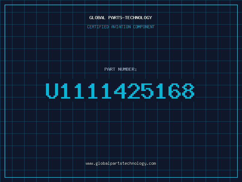 Aviation Part U1111425168