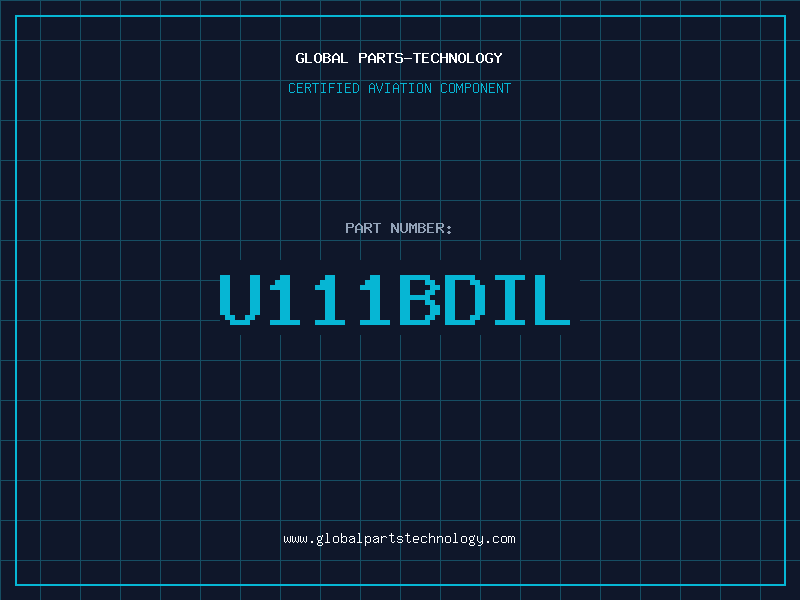 Aviation Part U111BDIL