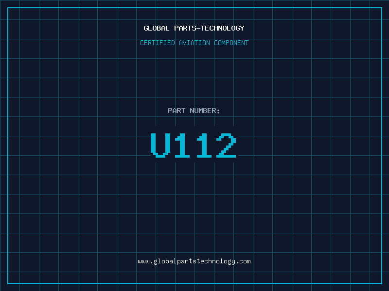 Aviation Part U112