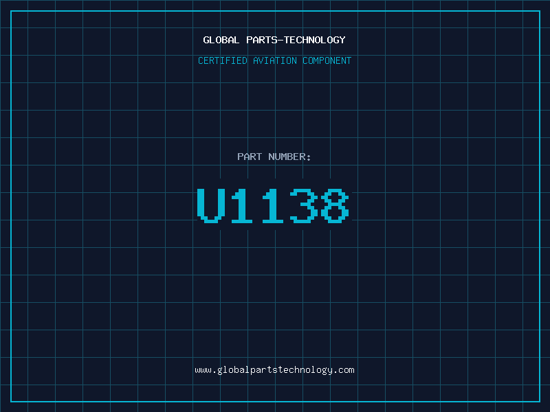 Aviation Part U1138