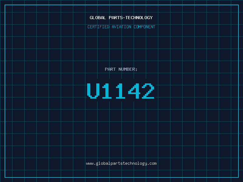 Aviation Part U1142