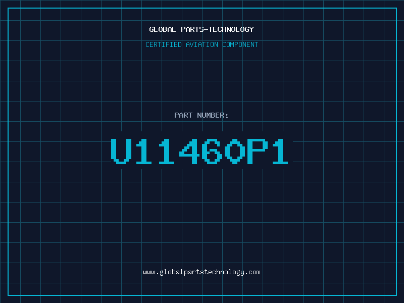 Aviation Part U11460P1