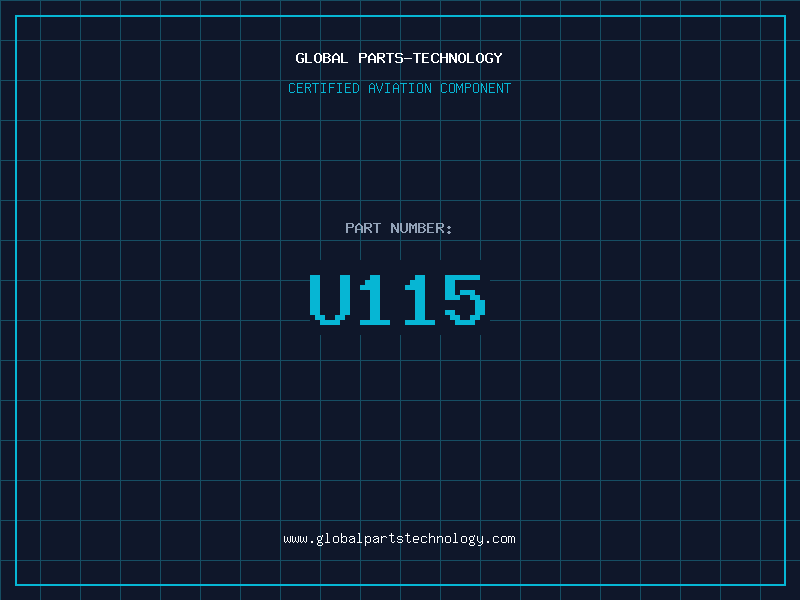 Aviation Part U115
