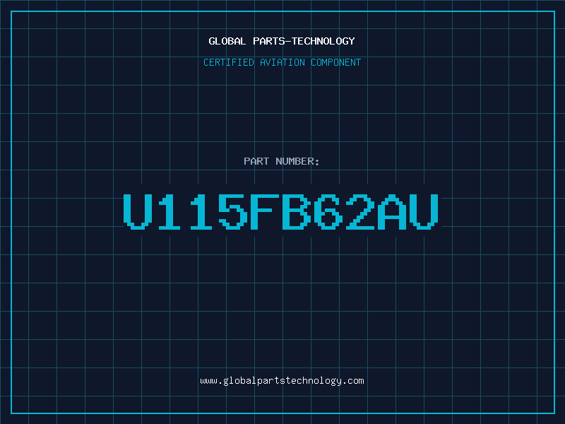 Aviation Part U115FB62AU