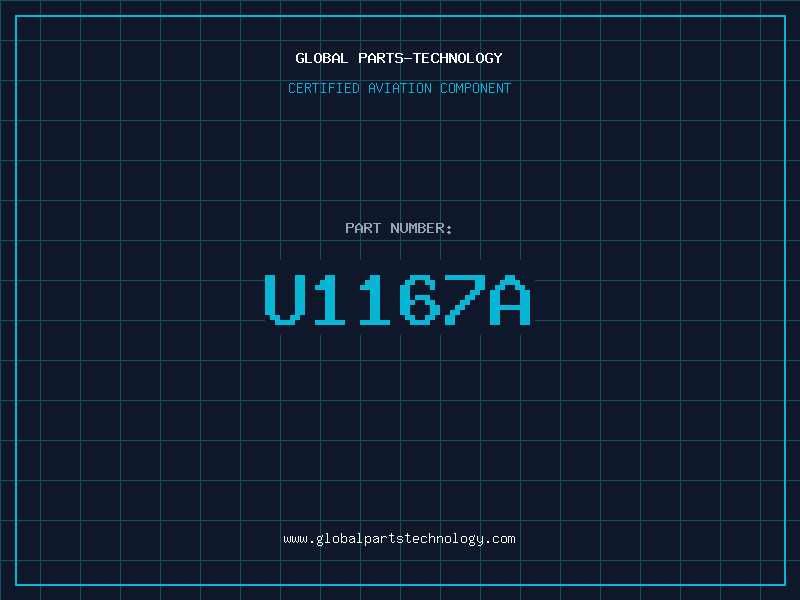Aviation Part U1167A