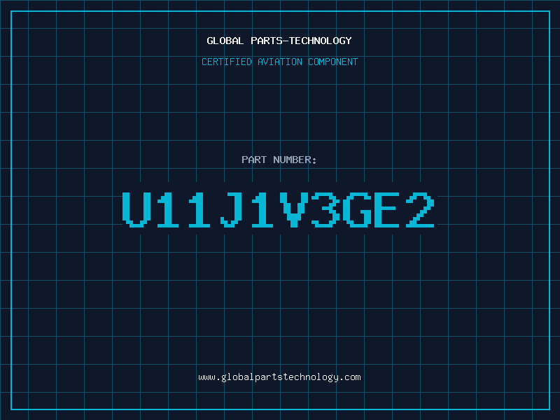 Aviation Part U11J1V3GE2