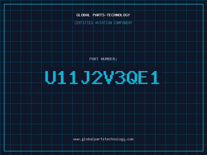 Aviation Part U11J2V3QE1