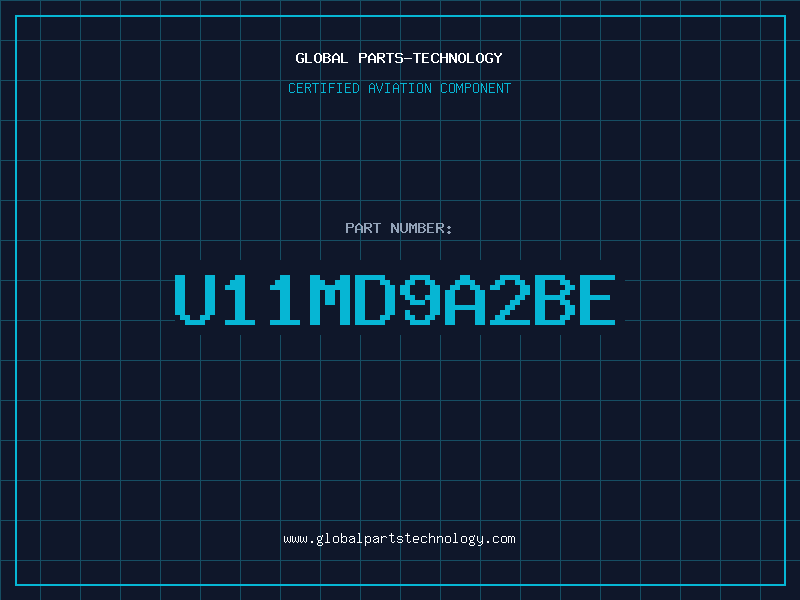 Aviation Part U11MD9A2BE