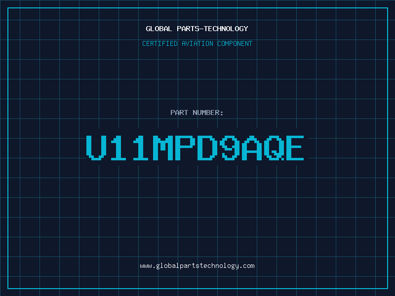Aviation Part U11MPD9AQE