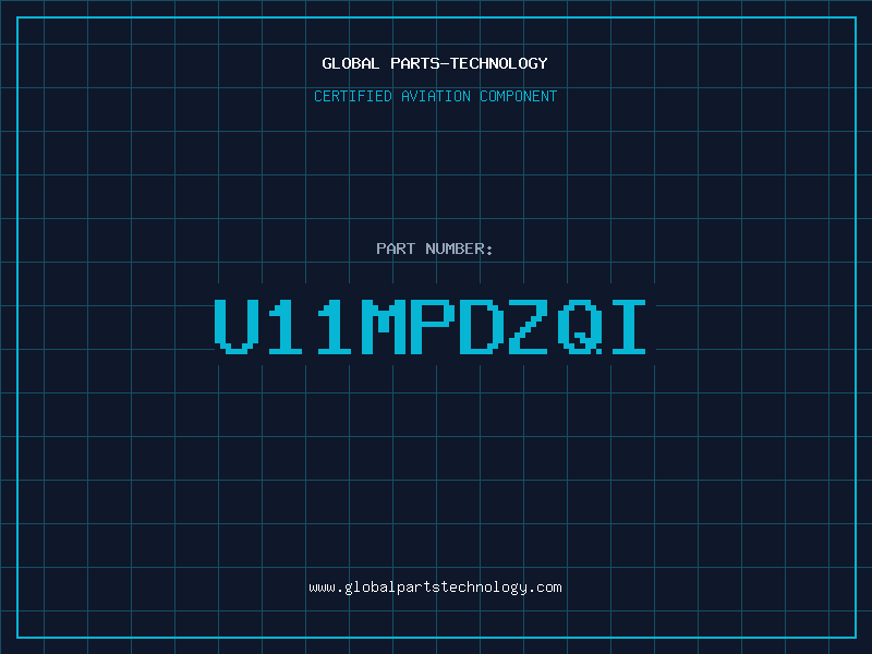 Aviation Part U11MPDZQI