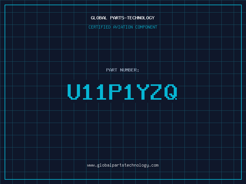 Aviation Part U11P1YZQ